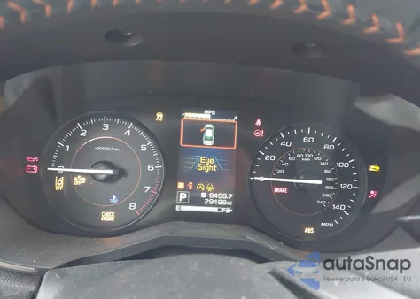 2022 Subaru Crosstrek Premium from USA, damaged, VIN JF2GTAEC7NH227050